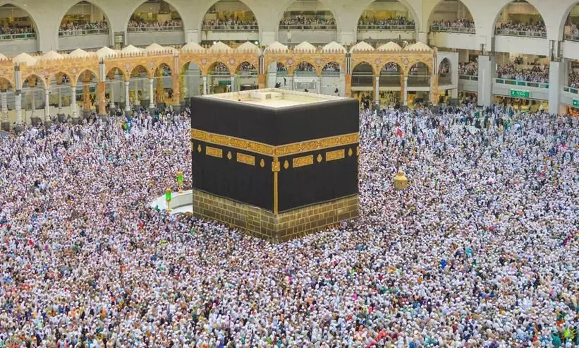 ഹജ്ജ് ട്രെയിനർ: കമ്പ്യൂട്ടർ ബേസ്ഡ് പരീക്ഷ എട്ടിന്