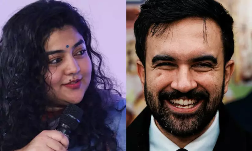 വെള്ളിയാഴ്ച ജുമുഅക്ക് പോകുന്ന ഒരു മുസ്ലിം അമേരിക്കയുടെ ഏറ്റവും വലിയ നഗരത്തിന്റെ മേയറായി, തോറ്റത് യു.എസ് ഭരണകൂടം വെള്ളമൊഴിച്ച് വളർത്തിയ ഇസ്ലാം വിരോധം; അരുന്ധതി. ബി വെള്ളിയാഴ്ച ജുമുഅക്ക് പോകുന്ന ഒരു മുസ്ലിം അമേരിക്കയുടെ ഏറ്റവും വലിയ നഗരത്തിന്റെ മേയറായി, തോറ്റത് യു.എസ് ഭരണകൂടം വെള്ളമൊഴിച്ച് വളർത്തിയ ഇസ്ലാം വിരോധം; അരുന്ധതി. ബി