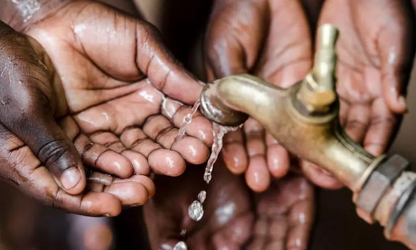 വാളകം-ചെപ്പറ മേഖലയിൽ കുടിവെള്ള ക്ഷാമം വാളകം-ചെപ്പറ മേഖലയിൽ കുടിവെള്ള ക്ഷാമം