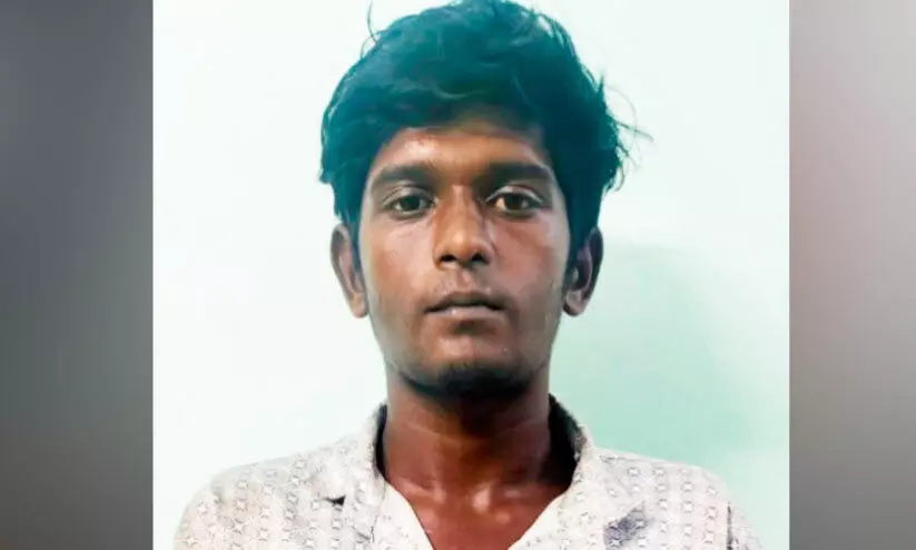 നിരവധി മോഷണ കേസുകളിലെ പ്രതി അറസ്റ്റിൽ നിരവധി മോഷണ കേസുകളിലെ പ്രതി അറസ്റ്റിൽ