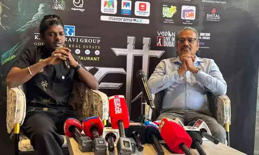 ‘മന്ത്രിയുടെ വാക്കുകൾ അപമാനിക്കുന്നതിന് തുല്യം, പാട്ടിലൂടെ പ്രതികരിക്കും’ -വേടൻ ‘മന്ത്രിയുടെ വാക്കുകൾ അപമാനിക്കുന്നതിന് തുല്യം, പാട്ടിലൂടെ പ്രതികരിക്കും’ -വേടൻ