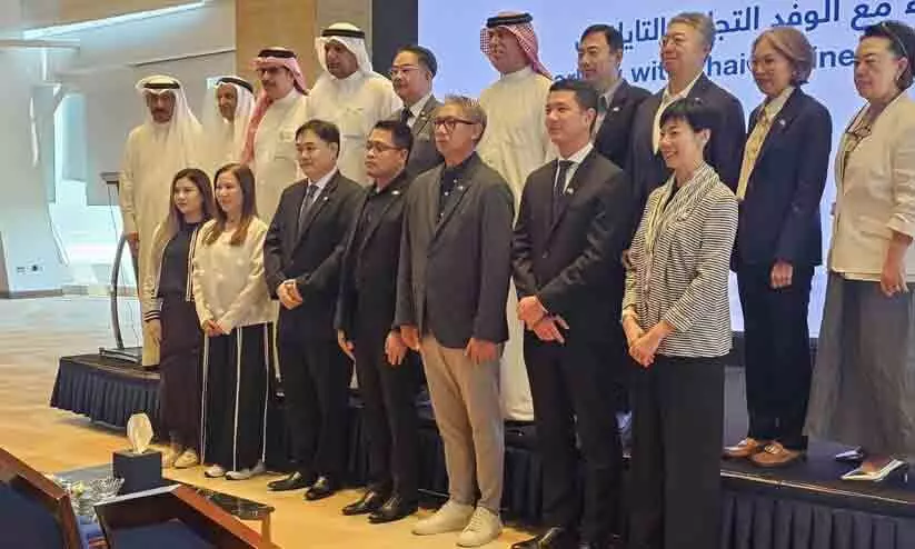 ബഹ്റൈൻ-തായ്ലൻഡ് വ്യാപാര പങ്കാളിത്തം ബഹ്റൈൻ-തായ്ലൻഡ് വ്യാപാര പങ്കാളിത്തം