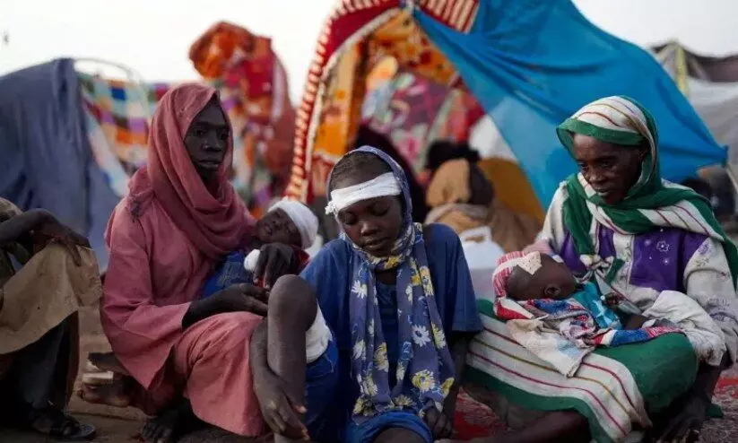 വീണ്ടും ചോരക്കളമായി സുഡാൻ; അൽ ഉബൈദിൽ 40 പേർ കൊല്ലപ്പെട്ടു