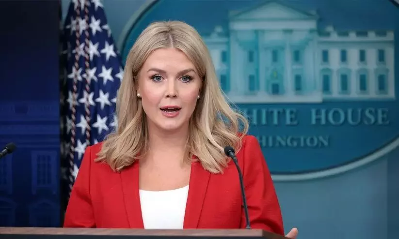 ഇന്ത്യ-യു.എസ് ഭാവി: ട്രംപിന് പോസിറ്റിവ് ചിന്തയെന്ന് വൈറ്റ് ഹൗസ് ഇന്ത്യ-യു.എസ് ഭാവി: ട്രംപിന് പോസിറ്റിവ് ചിന്തയെന്ന് വൈറ്റ് ഹൗസ്