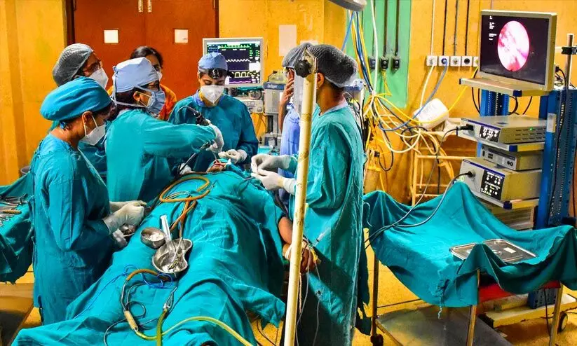 ആരോഗ്യ വകുപ്പില് 202 ഡോക്ടര്മാരുടെ തസ്തിക സൃഷ്ടിക്കാന് മന്ത്രിസഭ തീരുമാനം ആരോഗ്യ വകുപ്പില് 202 ഡോക്ടര്മാരുടെ തസ്തിക സൃഷ്ടിക്കാന് മന്ത്രിസഭ തീരുമാനം