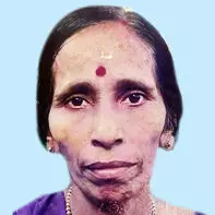 ഭാനുമതി അമ്മ