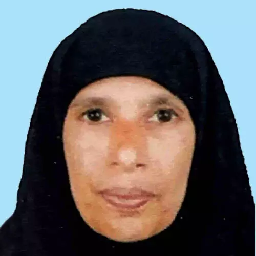 ആ​ച്ചു ഹ​ജ്ജു​മ്മ