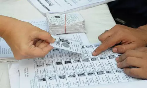 തദ്ദേശ വോട്ടർ പട്ടികയിൽ ഇന്നുകൂടി പേര് ചേർക്കാം