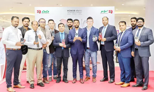 ​ഹോ​ണ​ർ X9d 5G സ്മാ​ർ​ട്ട്ഫോ​ൺ ലോ​ഞ്ച് ചെ​യ്തു