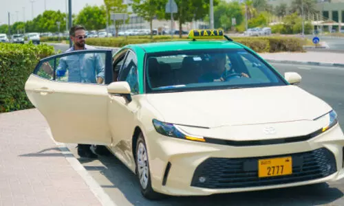 ഡ്രൈവർമാർക്ക്​ പരിസ്ഥിതി സൗഹൃദ യൂനിഫോമൊരുക്കി ആർ.ടി.എ