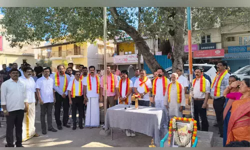 കന്നട രാജ്യോത്സവവും കേരളപ്പിറവിയും ആഘോഷിച്ചു