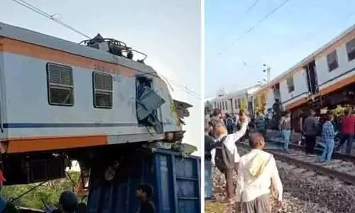 ബിലാസ്പൂർ ട്രെയിൻ അപകടം; മരണ സംഖ്യ 11 ആയി, മരിച്ചവരിൽ ലോക്കോ പൈലറ്റും