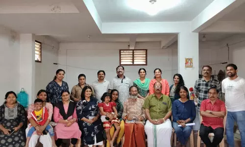 തത്ത്വമസി വെൽഫയർ അസോസിയേഷൻ യോഗം