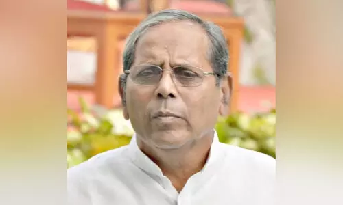 കോൺഗ്രസ് എം.എൽ.എ എച്ച്.വൈ. മേട്ടി അന്തരിച്ചു