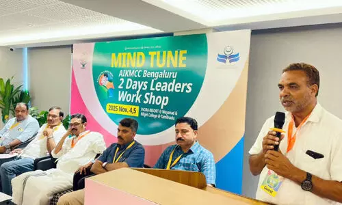 രാഷ്ട്രീയ ബോധമുള്ള സമൂഹമാണ് രാജ്യത്തിന്റെ സമ്പത്ത്- ഷാഫി ചാലിയം