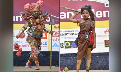 കെ.സി.എ ഇന്ത്യൻ ടാലന്റ് സ്കാൻ: രണ്ടാമത്തെ ആഴ്ചയിലെ വിജയികൾ