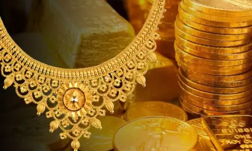 വീണ്ടും താഴോട്ട്; സ്വർണ വില കുറഞ്ഞു