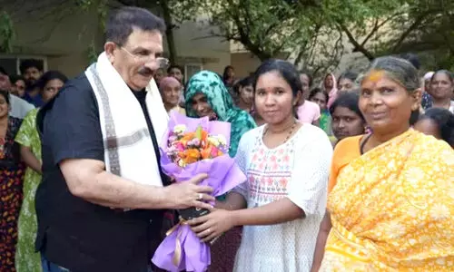 സക്കറിയ ജോക്കാട്ടെയുടെ രാജ്യോത്സവ അവാർഡ് തുക സേവന സംഘടനകൾക്ക്