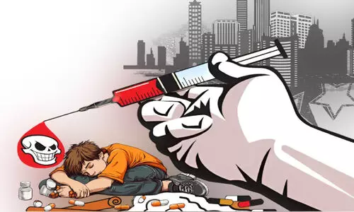 മയക്കുമരുന്ന് മാഫിയക്ക് പൂട്ടിട്ട് എക്സൈസ്