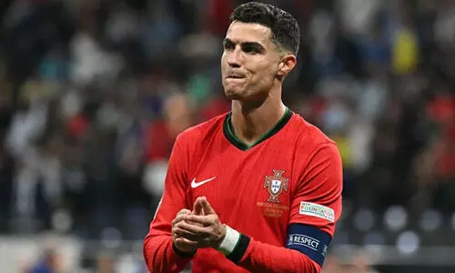 ‘അന്നു ഞാൻ പൊട്ടിക്കരയും...’; വിരമിക്കൽ ഉടനെന്ന സൂചന നൽകി ക്രിസ്റ്റ്യാനോ, വിവാഹം ലോകകപ്പ് ട്രോഫിയുമായി ആഘോഷിക്കുമെന്നും താരം