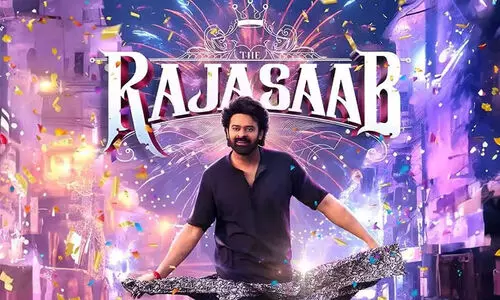 അഭ്യൂഹങ്ങളിൽ വിശ്വസിക്കരുത്; പ്രഭാസിന്‍റെ ഹൊറർ-ഫാന്‍റസി ചിത്രം രാജാസാബിന്‍റെ റിലീസ് ദിനത്തിൽ മാറ്റമില്ല