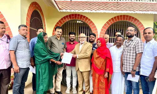 എസ്.ഐ.ആർ: വോട്ടർപട്ടിക പുതുക്കൽ തുടങ്ങി എസ്.ഐ.ആർ: വോട്ടർപട്ടിക പുതുക്കൽ തുടങ്ങി