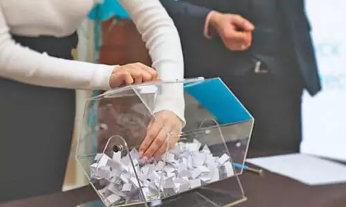 സ​മ്മാ​ന ന​റു​ക്കെ​ടു​പ്പു​ക​ൾ​ക്ക് ഏ​കീ​കൃ​ത ഇ​ല​ക്ട്രോ​ണി​ക് സം​വി​ധാ​നം വ​രു​ന്നു