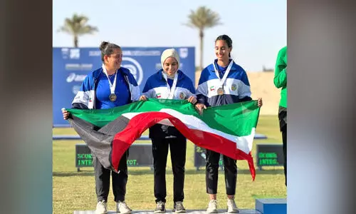 പശ്ചിമേഷ്യൻ ആർച്ചറി ചാമ്പ്യൻഷിപ്പ്; മികച്ച പ്രകടനവുമായി കുവൈത്ത്