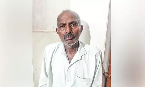 സ്ത്രീയെ ആക്രമിച്ച വയോധികൻ പിടിയിൽ