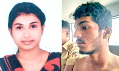 പ്രണയപ്പകയിൽ കൊലപാതകം; പ്രതി കുറ്റക്കാരൻ; ശിക്ഷ നാളെ