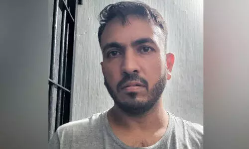 പകൽ കറങ്ങിനടന്ന് മോഷണം നടത്തുന്ന യുവാവ് പിടിയിൽ