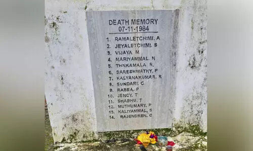 മുതിരപ്പുഴയാർ കവർന്ന സഹപാഠികളുടെ ഓർമ പുതുക്കാൻ അവർ വീണ്ടും...