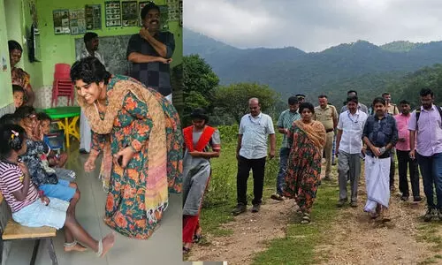 Tribal Land Encroachment