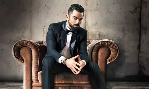 Legacy,Discipline,Passion,Evolution,Inspiration, വിരാട് കോഹ്‍ലി, അനുഷ്‍ക ശർമ, ബിസിനസ്,