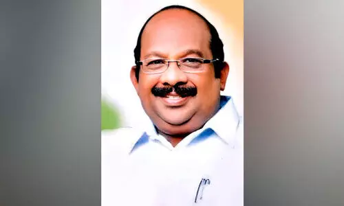 കൊല്ലത്ത് പോർക്കളം തുറന്ന് കോൺഗ്രസ്; എ.കെ. ഹഫീസ് മേയർ സ്ഥാനാർഥി കൊല്ലത്ത് പോർക്കളം തുറന്ന് കോൺഗ്രസ്; എ.കെ. ഹഫീസ് മേയർ സ്ഥാനാർഥി