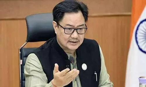 kiren rijiju