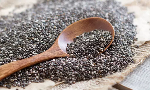 chia seeds