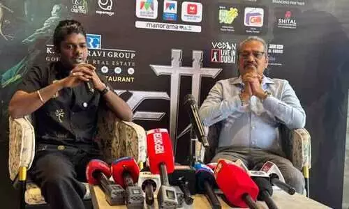 ‘മന്ത്രിയുടെ വാക്കുകൾ അപമാനിക്കുന്നതിന് തുല്യം, പാട്ടിലൂടെ പ്രതികരിക്കും’ -വേടൻ