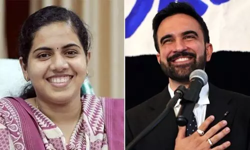 ‘കേരളത്തിന്റെ ജനകീയാസൂത്രണ മാതൃക നേരിട്ട് കാണാൻ വരൂ’; മംദാനിയെ തിരുവനന്തപുരത്തേക്ക് ക്ഷണിച്ച് മേയർ ആര്യ രാജേന്ദ്രൻ