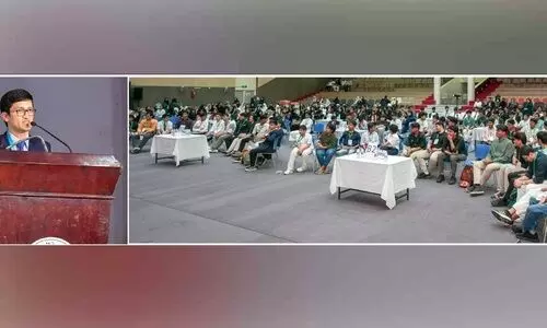 സാങ്കേതികവിദ്യ മനുഷ്യന്റെ അന്തസ്സുമായി കൈകോർത്തുപോകണം -ജിദ്ദ ഇന്ത്യൻ കോൺസുൽ ജനറൽ