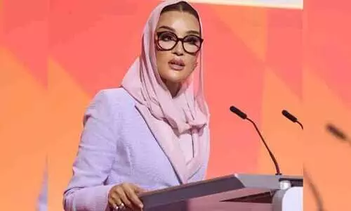 ലോക സാമൂഹിക വികസന ഉച്ചകോടി: ലോകത്ത് 27 കോടി കുട്ടികൾക്ക് വിദ്യാഭ്യാസം ലഭിക്കുന്നില്ല -ശൈഖ മൗസ ബിൻത് നാസർ