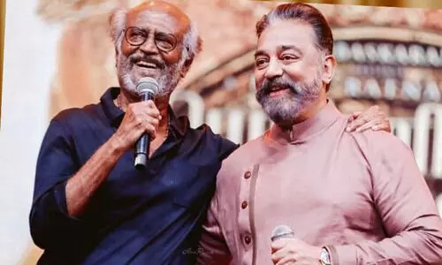kamalhasan, Rajanikanth