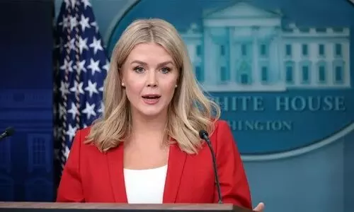 ഇന്ത്യ-യു.എസ് ഭാവി: ട്രംപിന് പോസിറ്റിവ് ചിന്തയെന്ന് ​വൈറ്റ് ഹൗസ്