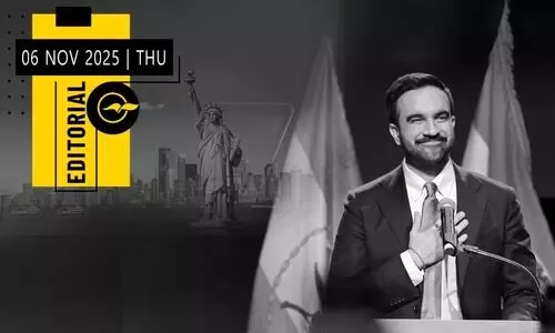 Zohran Mamdani, New York Mayor,