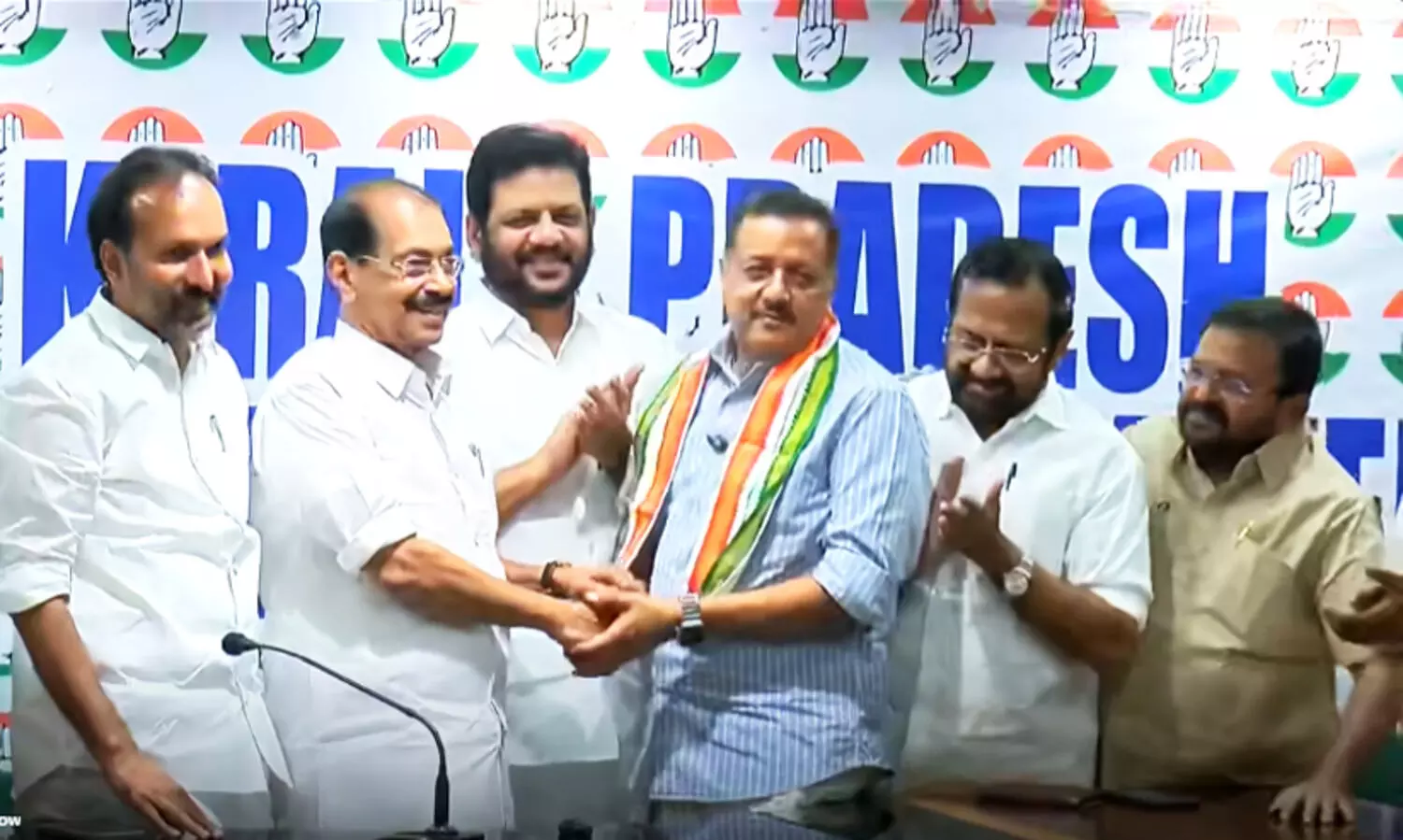 Vote For Pattambi, TP shaji