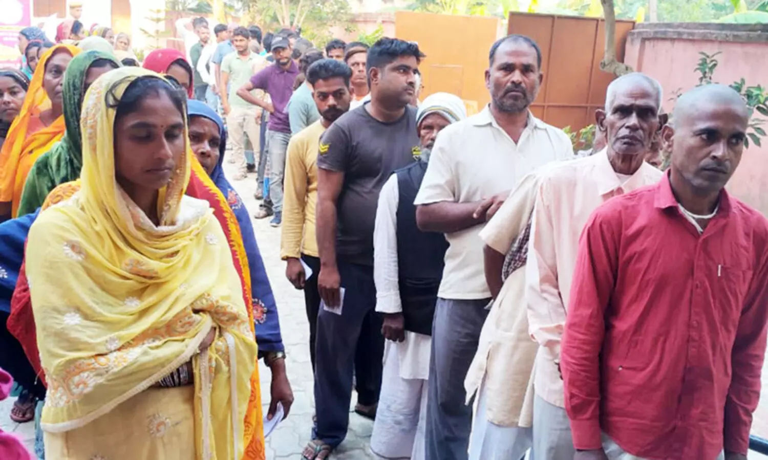 bihar-election-poling