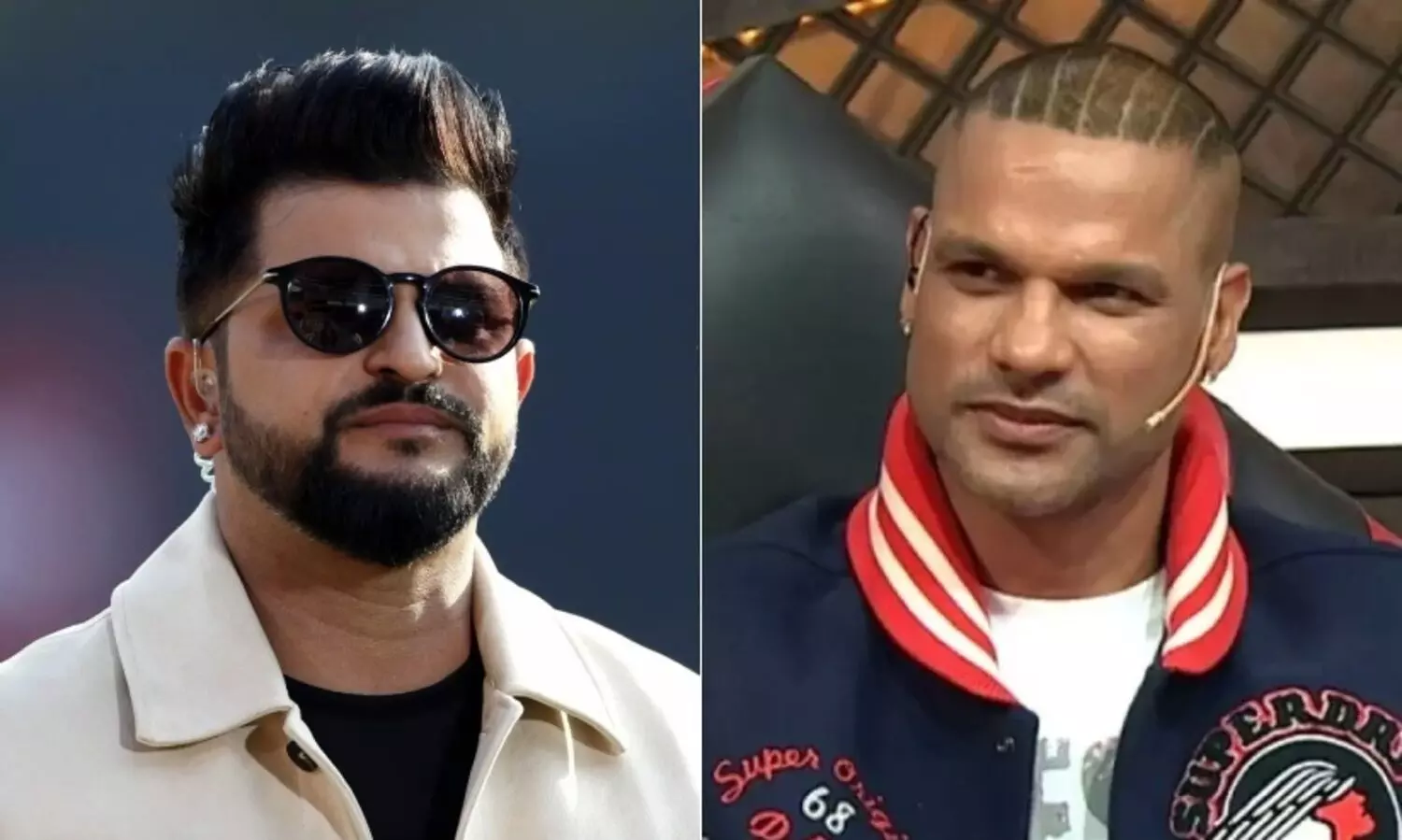 ബെറ്റിങ് ആപ്പ് കേസ്: സുരേഷ് റെയ്നയുടെയും ശിഖർ ധവാന്‍റെയും സ്വത്തുക്കൾ കണ്ടുകെട്ടി ഇ.ഡി