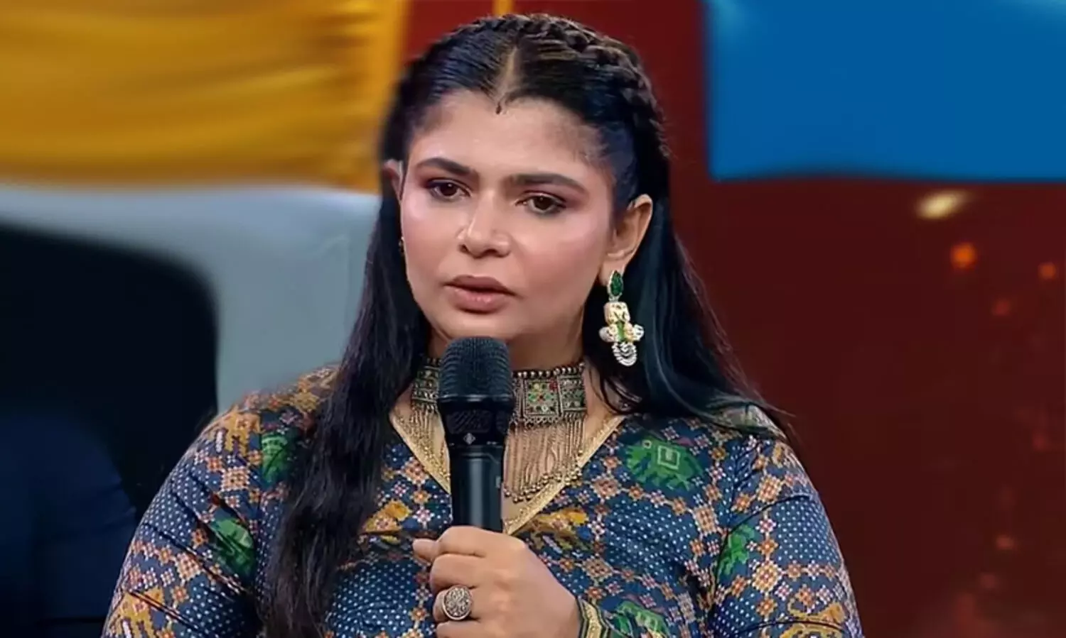 Chinmayi sreepada