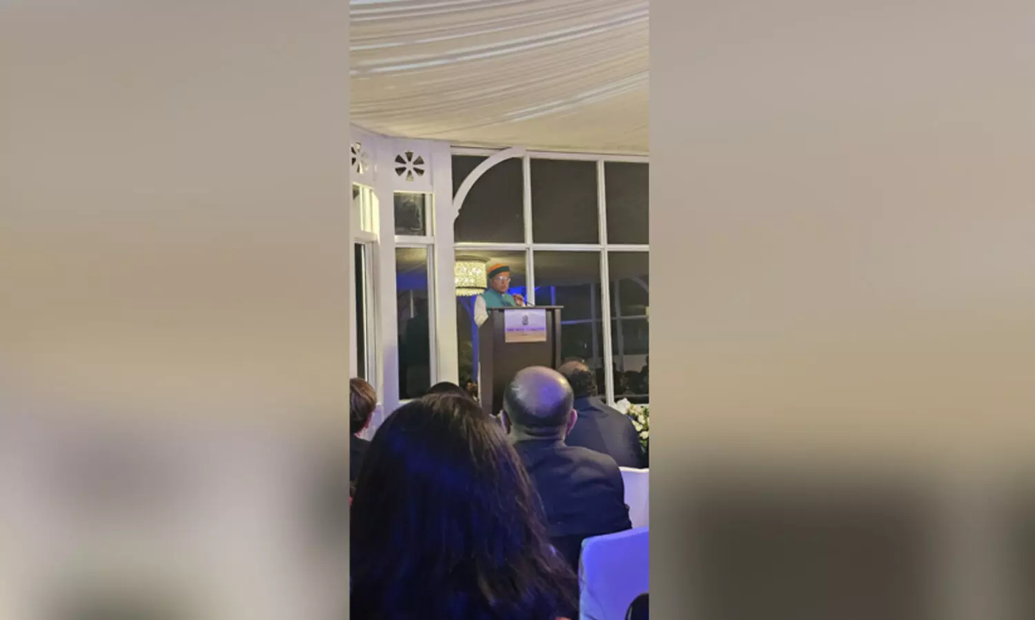 ബഹ്‌റൈൻ ഇന്റർനാഷനൽ കൊമേഴ്ഷ്യൽ കോടതി; ഉഭയകക്ഷി ബിസിനസിലെ ഒരു പ്രധാന നാഴികക്കല്ല് -മന്ത്രി അർജുൻ റാം മേഘ്‌വാൾ