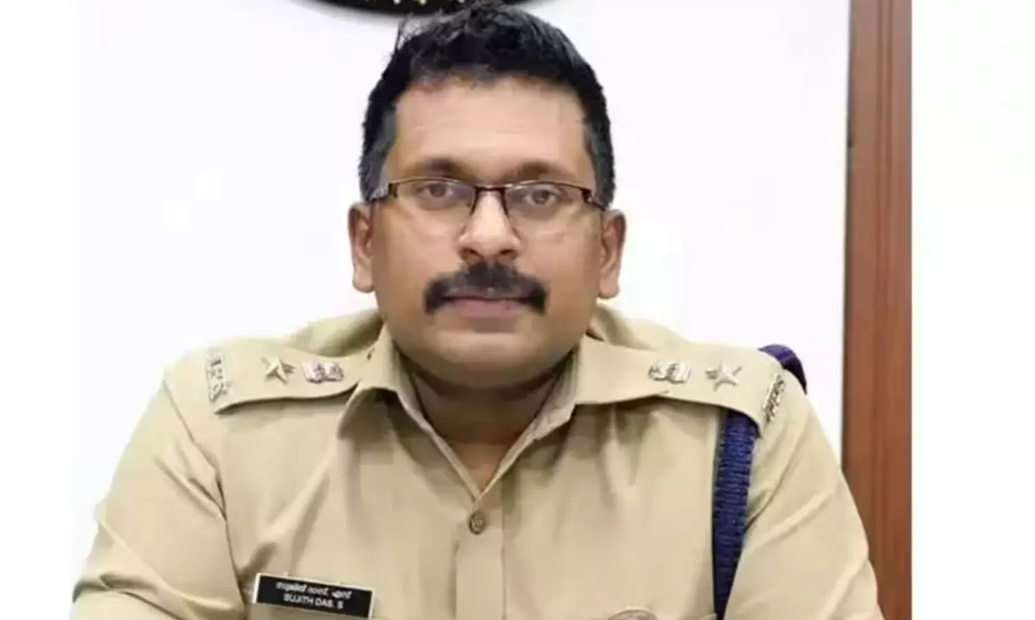 SP Sujith Das